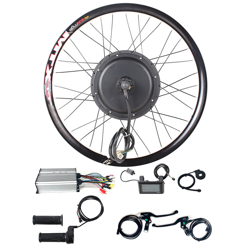 1500W MTX E-BIKE MOTOR KIT