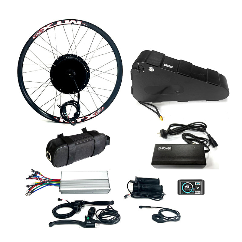 1500W MTX E-BIKE MOTOR KIT