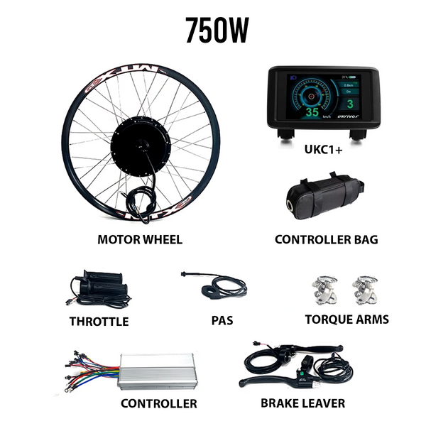 750W E-BIKE MOTOR KIT MTX