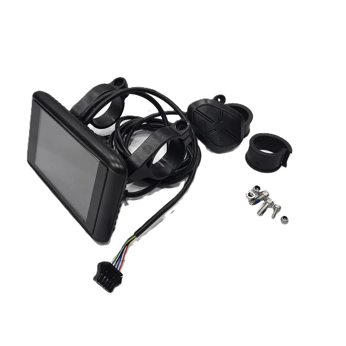 LCD Displays (UKC1, UKC1+, SW900)