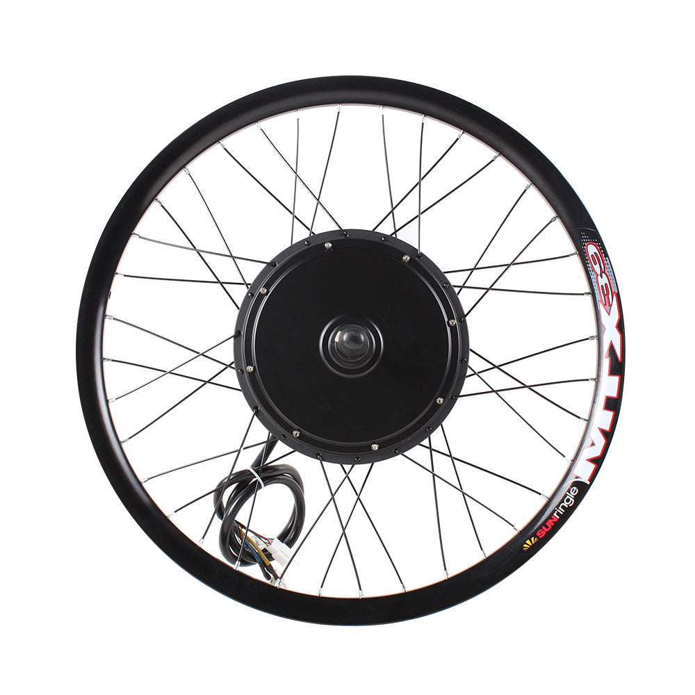 Motor Wheel/Hub Only (1000w to 5000w)