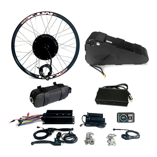 2000W MTX E-BIKE MOTOR KIT