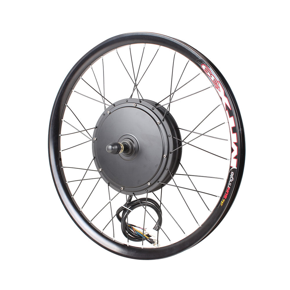 Motor Wheel/Hub Only (1000w to 5000w)