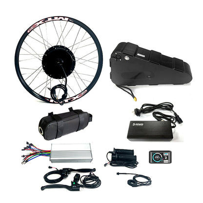 1500W MTX E-BIKE MOTOR KIT