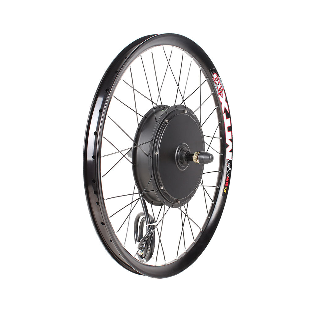 Motor Wheel/Hub Only (1000w to 5000w)