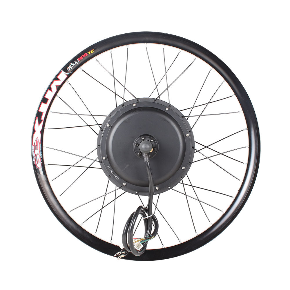 Motor Wheel/Hub Only (1000w to 5000w)