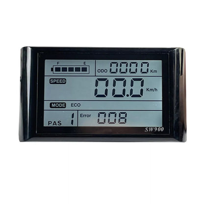 LCD Displays (UKC1, UKC1+, SW900)
