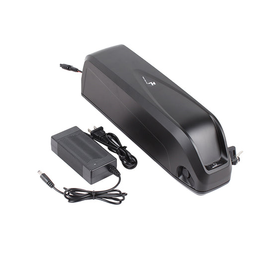 🔋 48V E-Bike Battery (10Ah | 18Ah) ~Downtube