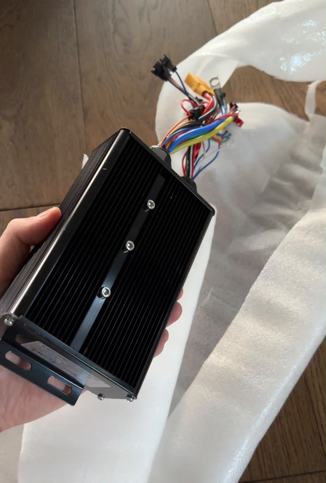 Controllers [1000W to 5000W]