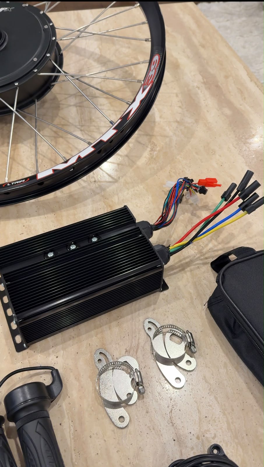 Controllers [1000W to 5000W]