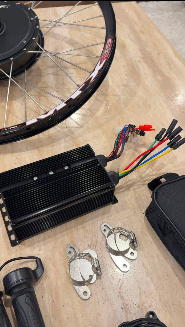 Controllers [1000W to 5000W]