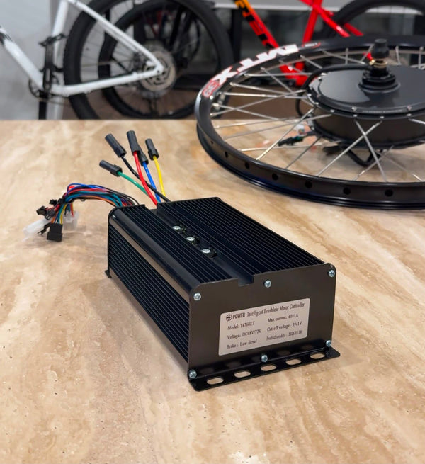 Controllers [1000W to 5000W]