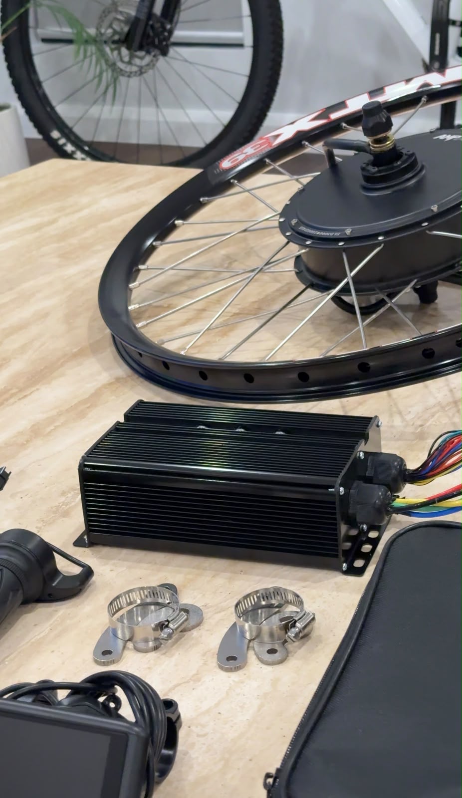Controllers [1000W to 5000W]