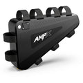 AMPX triangle hardcase e-bike battery charging port side