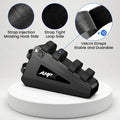 AMPX triangle battery with 10 velcro mounting straps