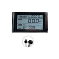 LCD Displays (UKC1, UKC1+, SW900)