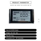LCD Displays (UKC1, UKC1+, SW900)